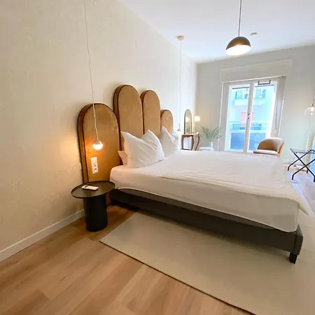 Ueber Den Daechern Von - Parkplatz & E-ladestation 아파트 *