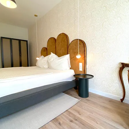 아파트 Ueber Den Daechern Von - Parkplatz & E-ladestation *