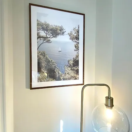 Apartamento über Den Dächern Von - Parkplatz&e-ladestation