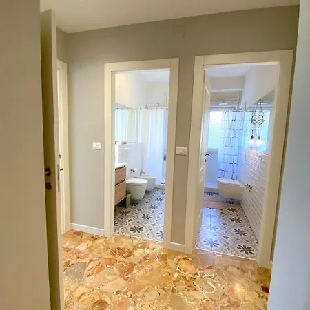 über Den Dächern Von - Parkplatz&e-ladestation Apartamento Trieste