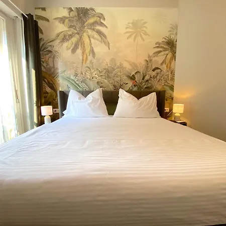 Ueber Den Daechern Von - Parkplatz & E-ladestation Daire