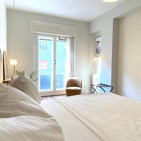 über Den Dächern Von - Parkplatz&e-ladestation Apartamento