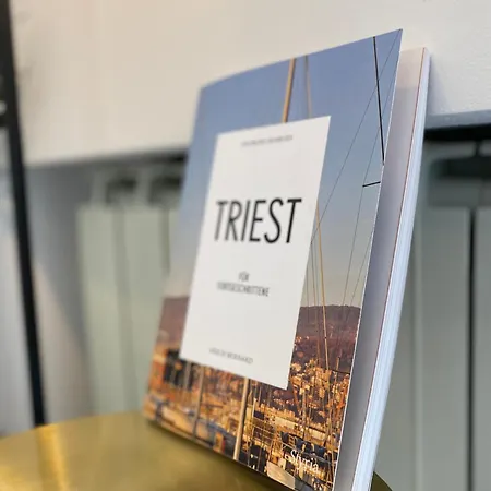 Ueber Den Daechern Von - Parkplatz & E-ladestation * Trieste