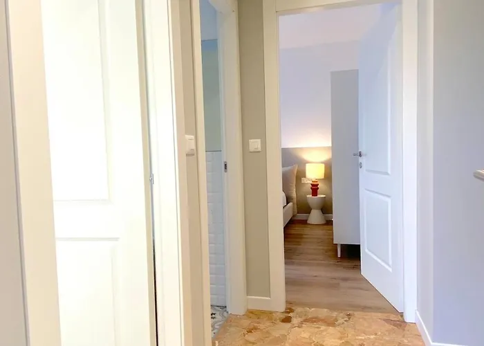 über Den Dächern Von - Parkplatz&e-ladestation Apartamento