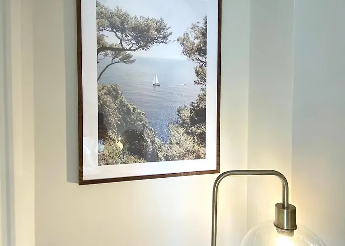 Apartament Ueber Den Daechern Von - Parkplatz & E-ladestation