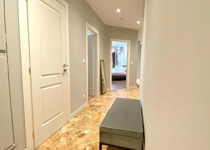 Apartamento über Den Dächern Von - Parkplatz&e-ladestation *