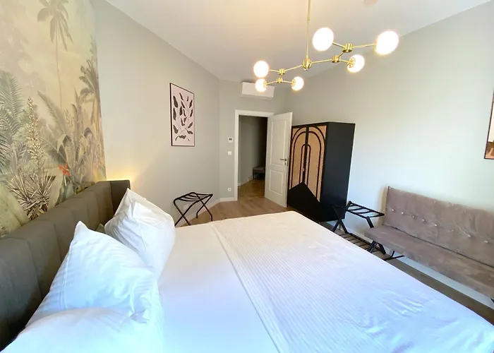 über Den Dächern Von - Parkplatz&e-ladestation Apartamento *