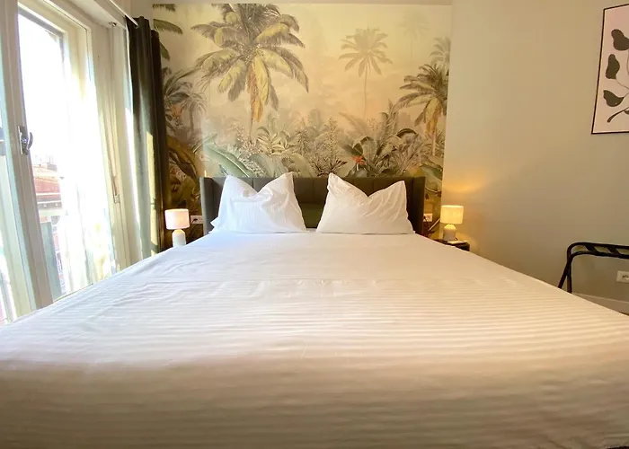 Ueber Den Daechern Von - Parkplatz & E-ladestation Apartament