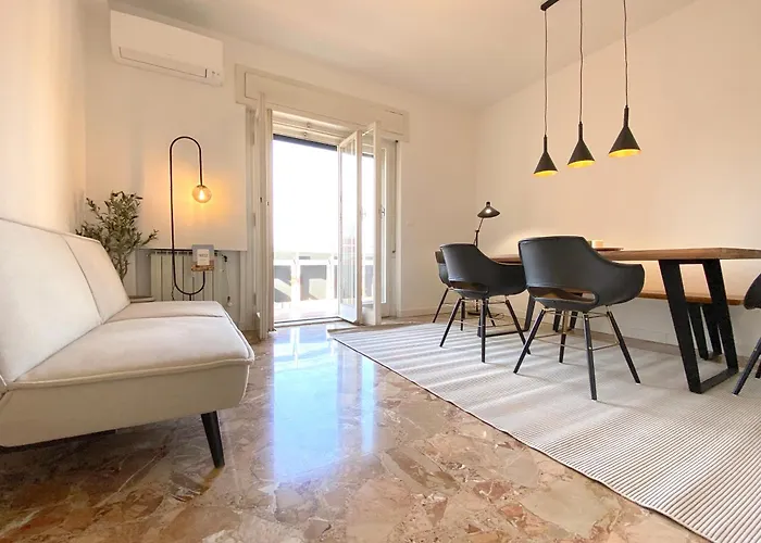 Apartamento über Den Dächern Von - Parkplatz&e-ladestation Trieste