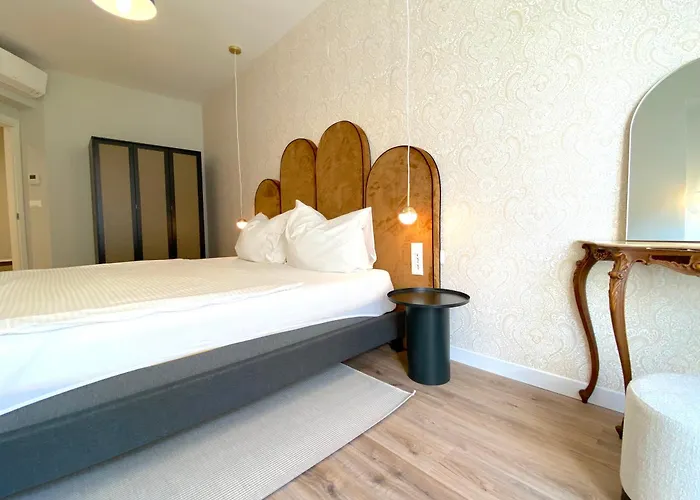 Apartamento über Den Dächern Von - Parkplatz&e-ladestation *