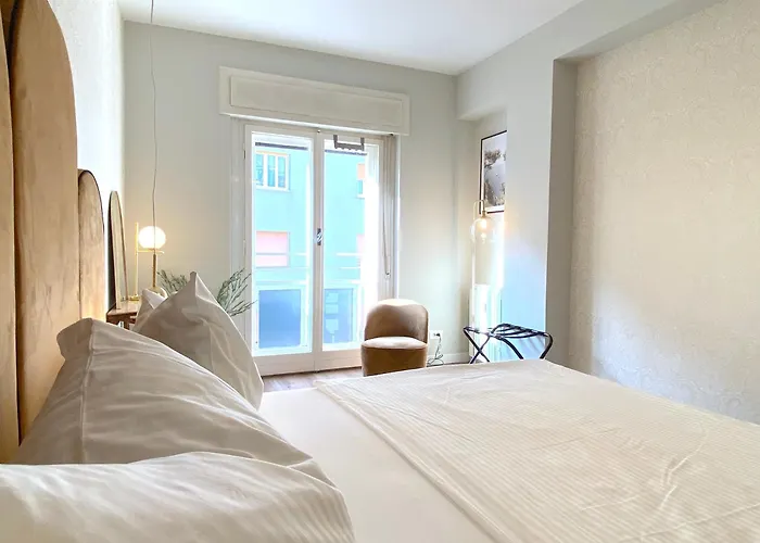 über Den Dächern Von - Parkplatz&e-ladestation Apartamento