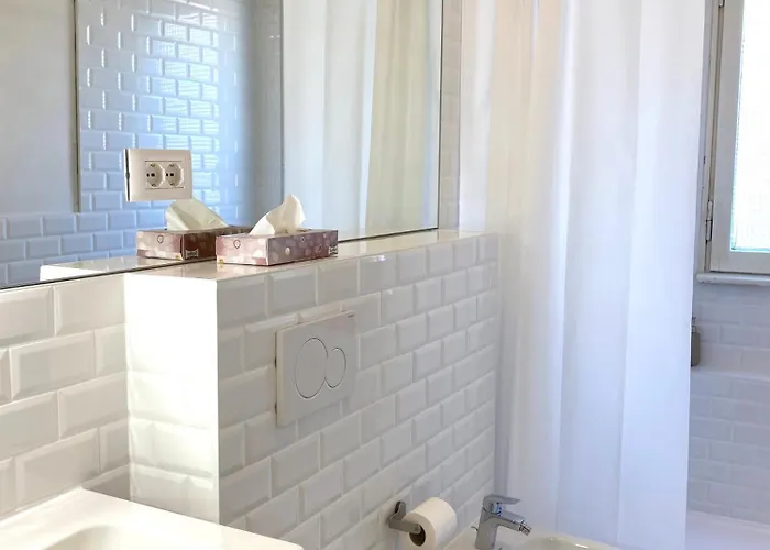 Apartament Ueber Den Daechern Von - Parkplatz & E-ladestation