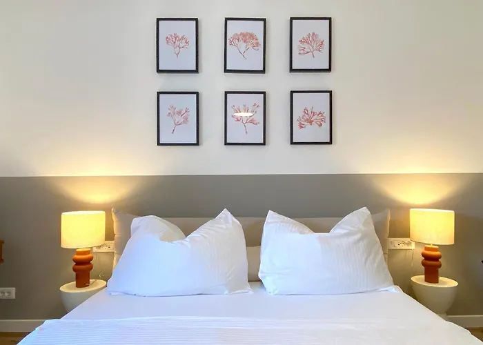 Ueber Den Daechern Von - Parkplatz & E-ladestation Apartament